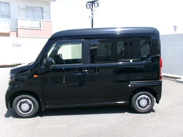 Honda N-VAN 3