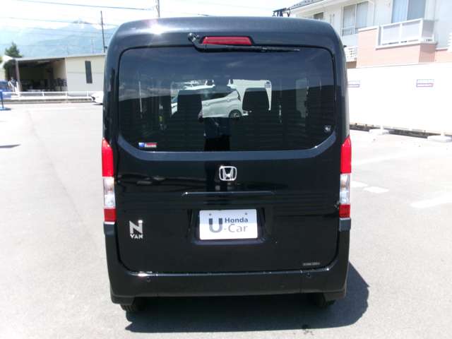 Honda N-VAN 4