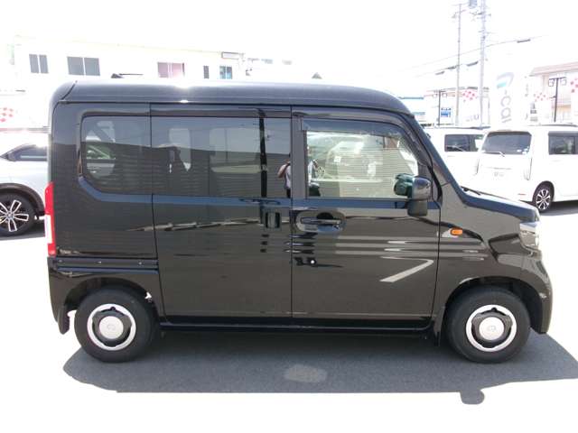 Honda N-VAN 5