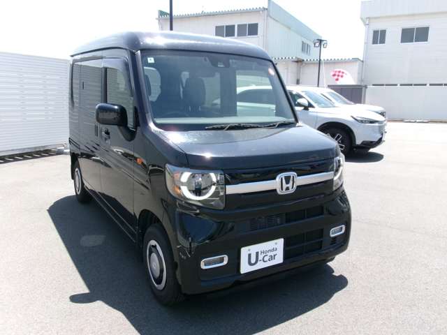 Honda N-VAN 6