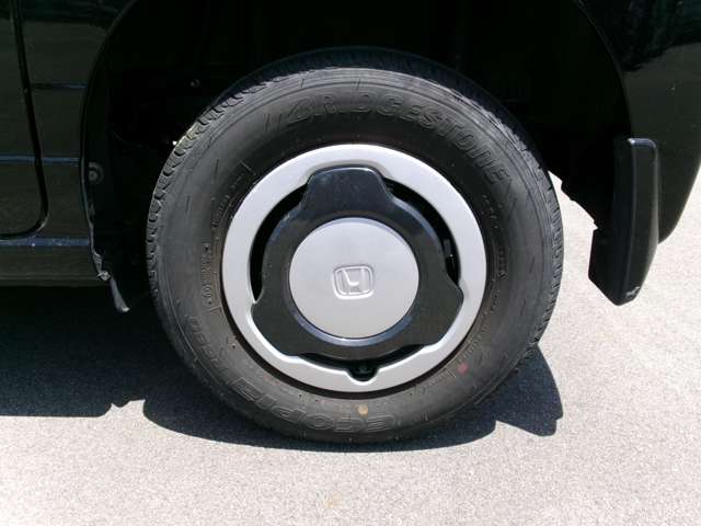 Honda N-VAN 9