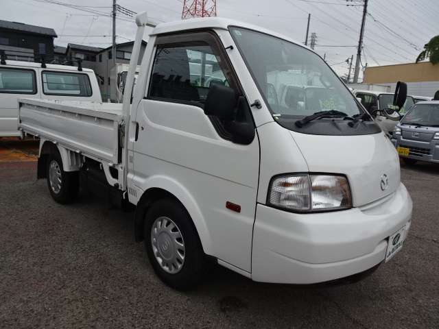 Mazda Bongo Truck 9