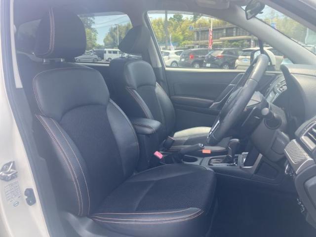 Subaru Forester 2