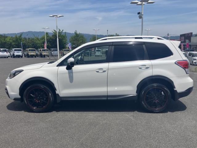 Subaru Forester 5