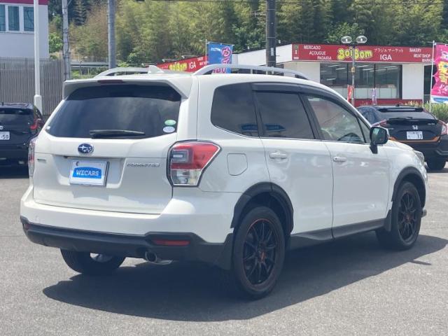 Subaru Forester 6