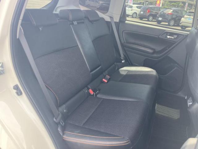 Subaru Forester 7