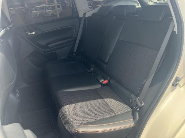Subaru Forester 9