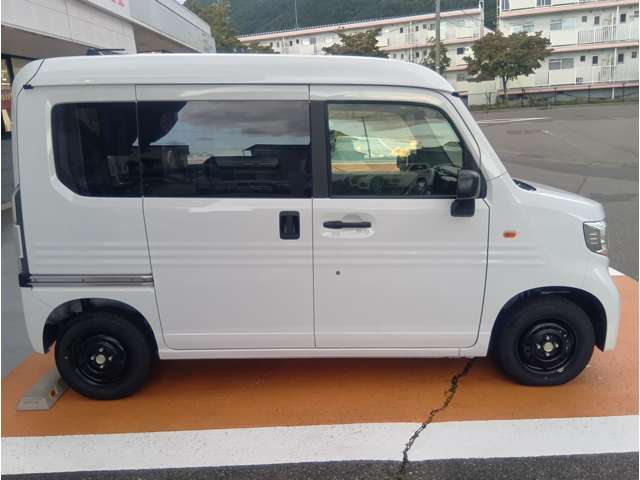 Honda N-VAN e: 7