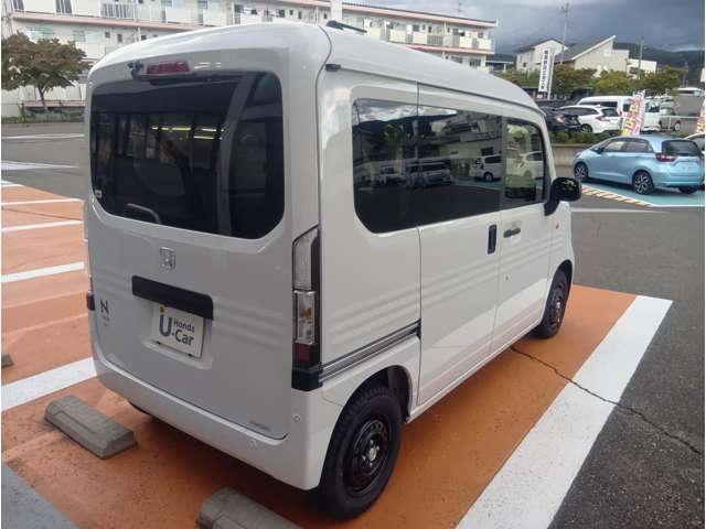 Honda N-VAN e: 8