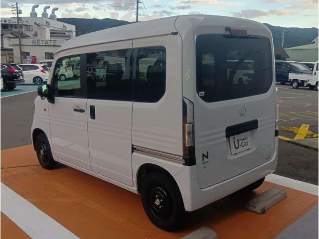Honda N-VAN e: 10