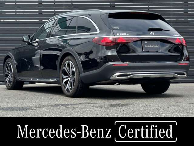 Mercedes-Benz E-Class All-Terrain 4
