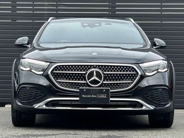Mercedes-Benz E-Class All-Terrain 5