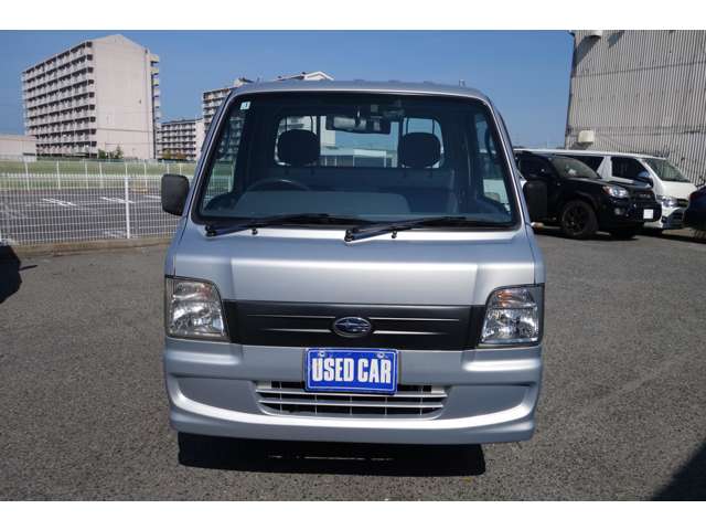 Subaru Sambar Truck 2