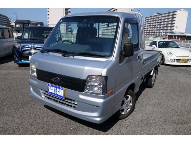 Subaru Sambar Truck 3