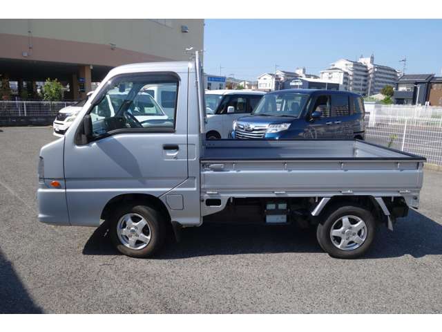Subaru Sambar Truck 4