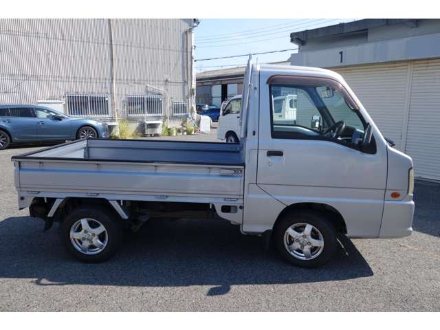 Subaru Sambar Truck 5