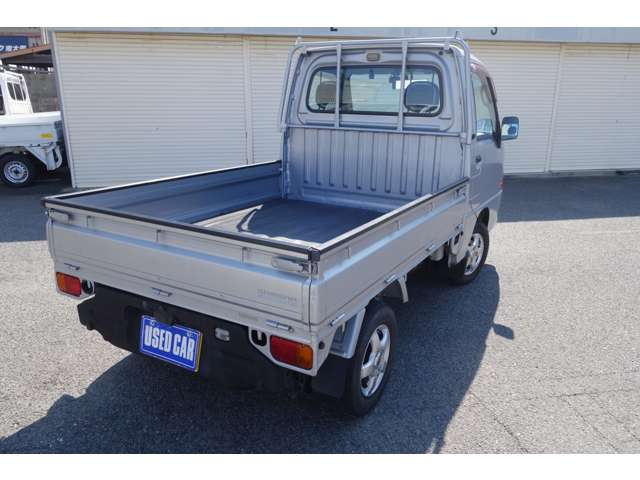 Subaru Sambar Truck 6