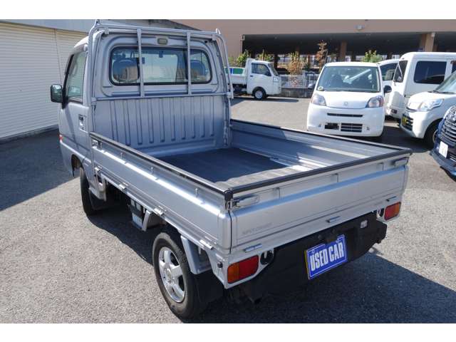 Subaru Sambar Truck 7