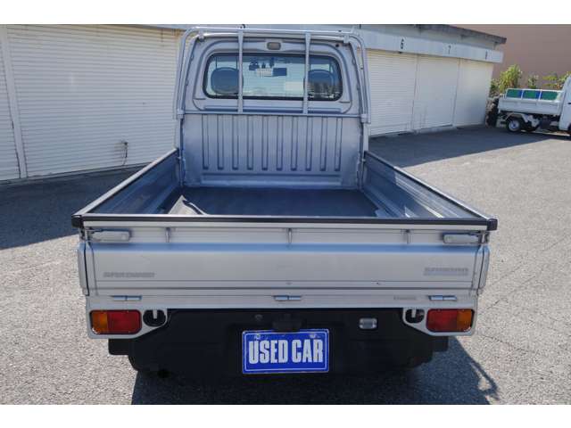 Subaru Sambar Truck 8