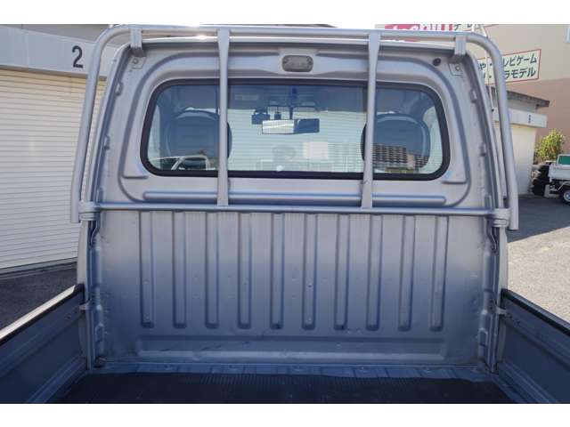 Subaru Sambar Truck 10