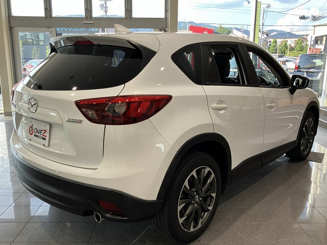 Mazda CX-5 3