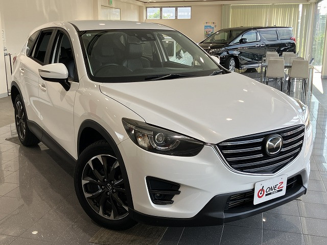 Mazda CX-5 10