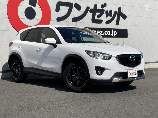 Mazda CX-5 4