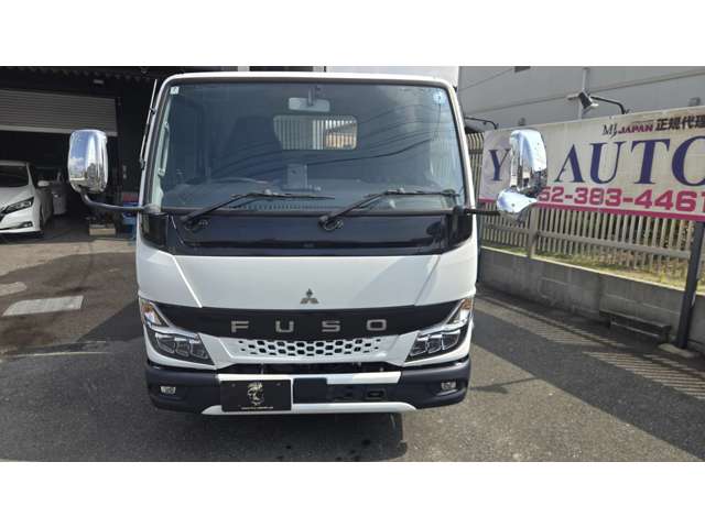 Mitsubishi Fuso Canter 3