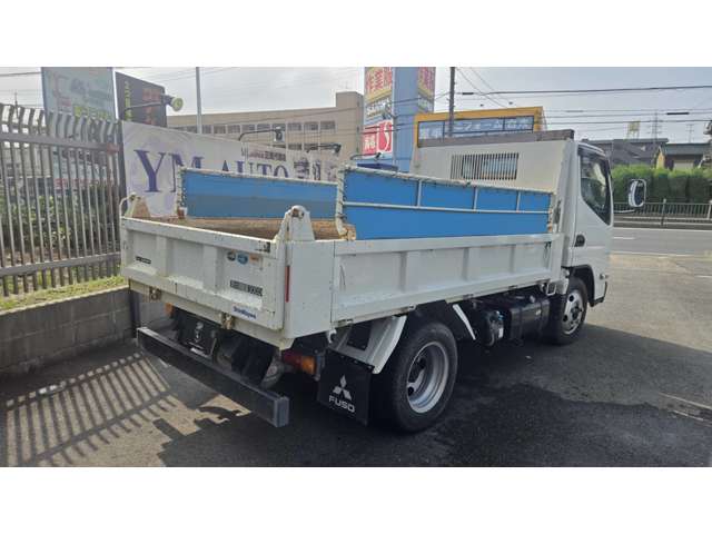 Mitsubishi Fuso Canter 5