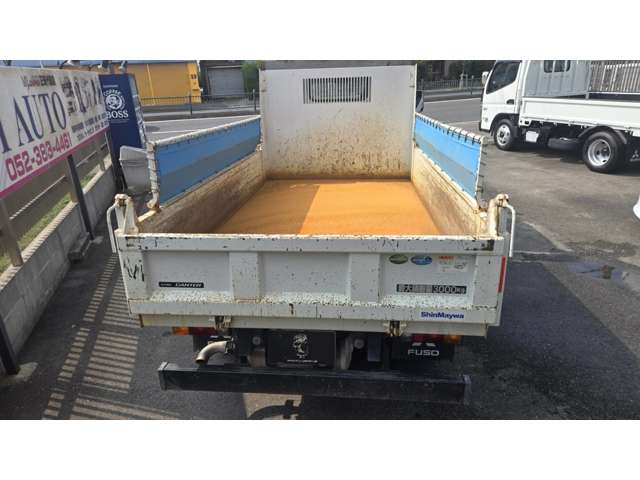 Mitsubishi Fuso Canter 7
