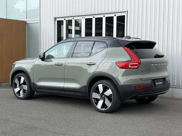 Volvo XC40リチャージ 11