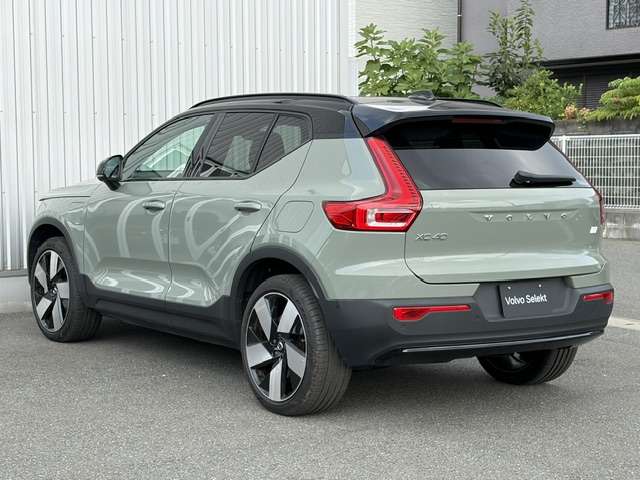 Volvo XC40リチャージ 12