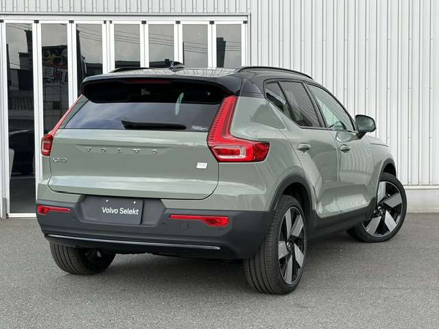 Volvo XC40リチャージ 2