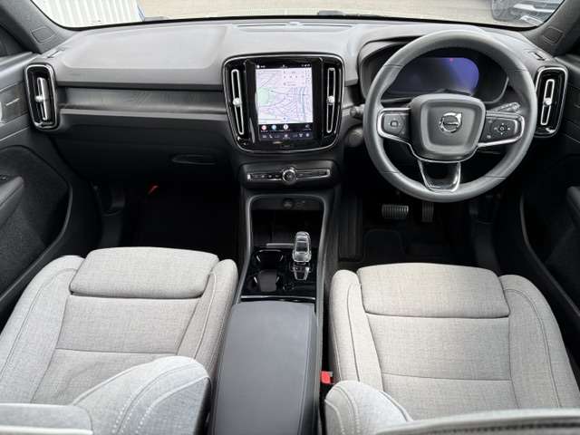 Volvo XC40リチャージ 3