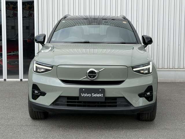 Volvo XC40リチャージ 7