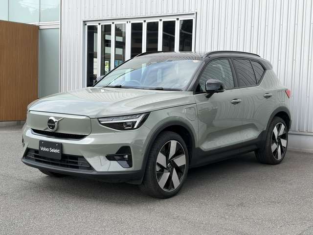 Volvo XC40リチャージ 8