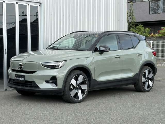 Volvo XC40リチャージ 9