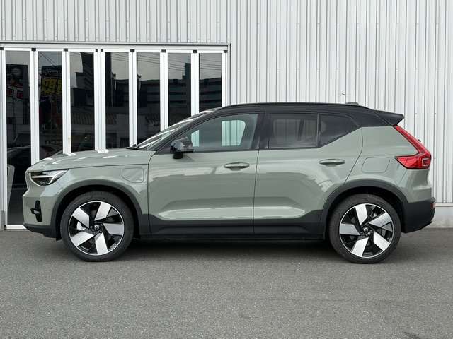 Volvo XC40リチャージ 10