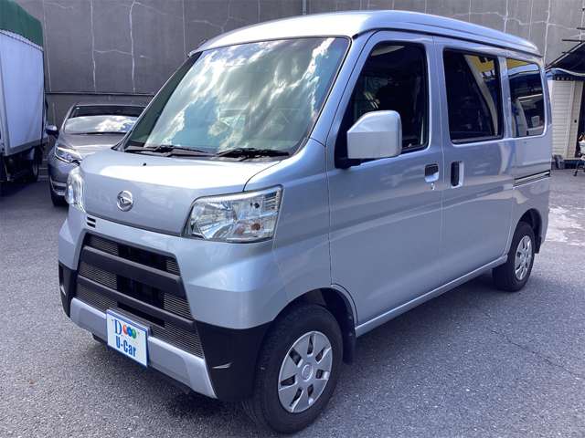 Daihatsu Hijet Cargo 9