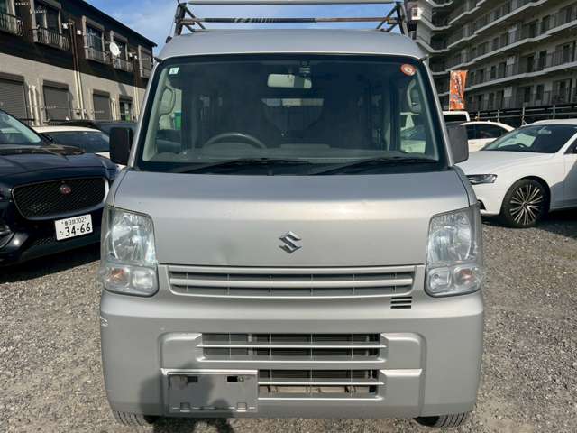 Suzuki Every 8