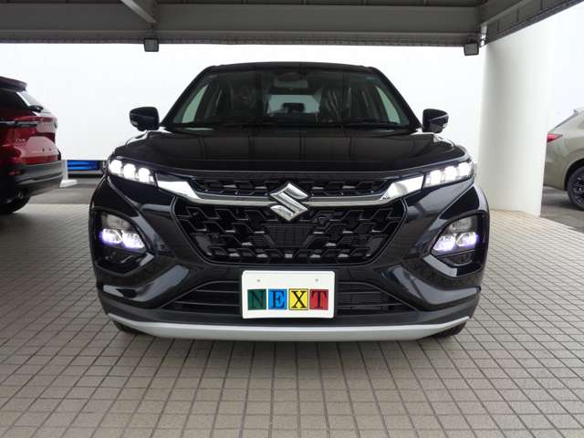 Suzuki Fronx 2