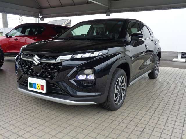 Suzuki Fronx 3