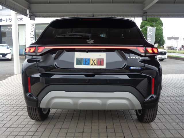 Suzuki Fronx 4