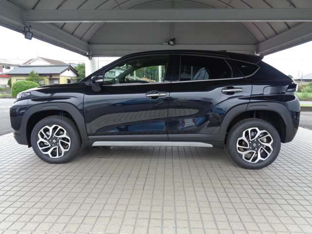Suzuki Fronx 5