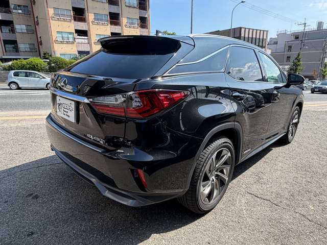 Lexus RX 11