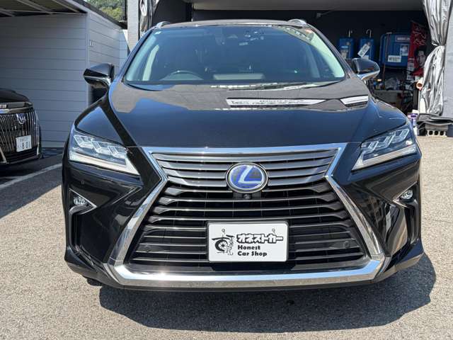 Lexus RX 5