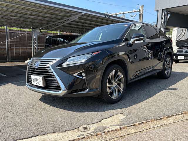 Lexus RX 6