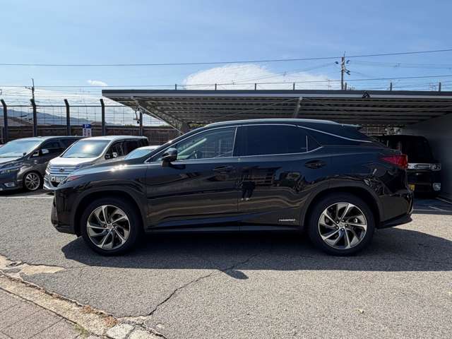 Lexus RX 7