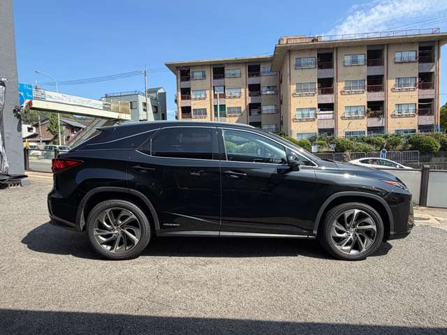 Lexus RX 8