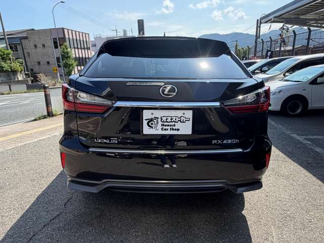 Lexus RX 10